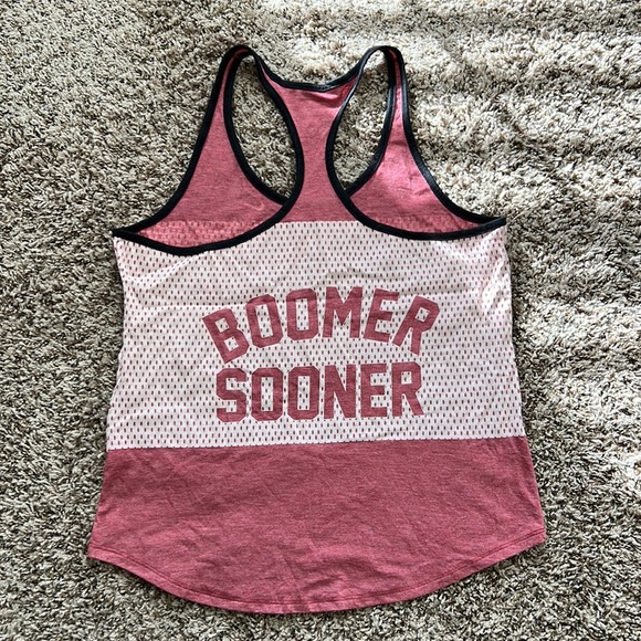 Nike OU women’s tank - Picture 2 of 3